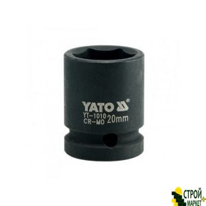 The head end shock hexagon 1/2 20 mm YT-1010 Yato