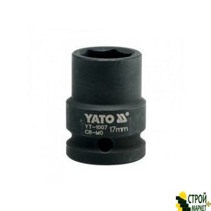 The head end shock hexagon 1/2 17 mm YT-1007 Yato