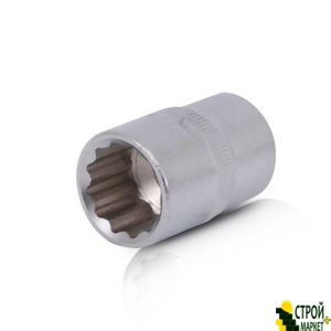 The head of 12gr., 1/2, 18mm ET-0218 Intertool