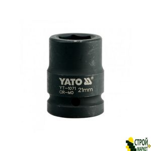 Heads face shock 3/4 Hexagon 21mm YT-1071 Yato