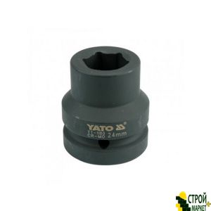 The head end shock hexagon January 24 mm YT-1180 Yato