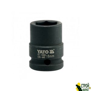 The head end shock hexagon 1/2 18 mm YT-1008 Yato