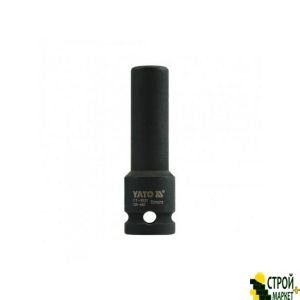 The head end shock elongated hexagon 11 mm 1/2 YT-1031 Yato