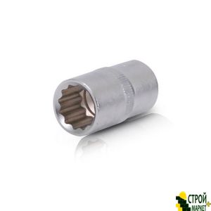 The head of 12gr., 1/2, 15mm ET-0215 ​​Intertool