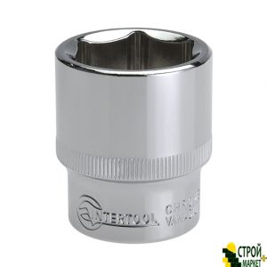 Hex head 1/2 "26mm * 38mm, Cr-V ET-0026 Intertool