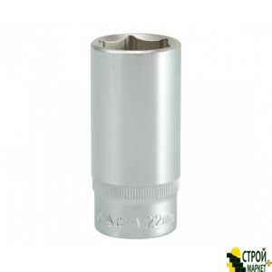 Elongated hexagonal head end 6 mm 3/8 YT-3820 Yato