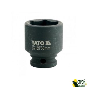 The head end shock hexagon 1/2 30 mm YT-1020 Yato