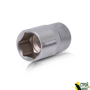 Hexagon head 1/2, 17mm * 38mm, Chrome-Vanadium ET-0017 Intertool