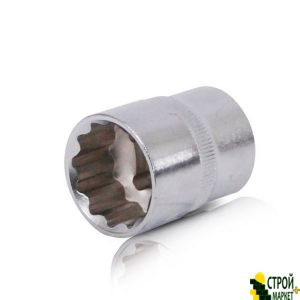 The head of 12gr., 1/2, 22mm ET-0222 Intertool