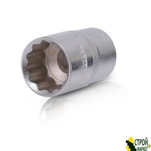 The head of 12gr., 1/2, 19mm ET-0219 Intertool