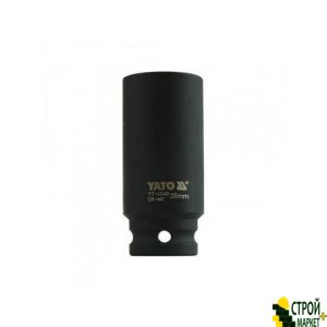 The head end shock elongated hexagon 26 mm 1/2 YT-1046 Yato