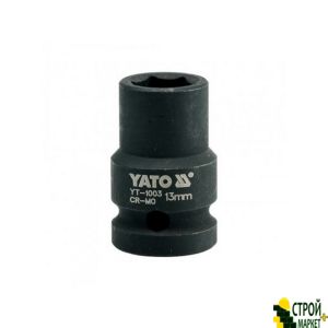 The head end shock hexagon 1/2 13 mm YT-1003 Yato