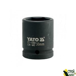 The head end shock hexagon 3/4 30 mm YT-1080 Yato