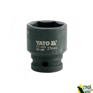 The head end shock hexagon 1/2 27 mm YT-1017 Yato