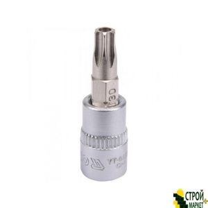 The head end with a screwdriver attachment TORX 1/4 T30 37 mm YT-04 306 Yato