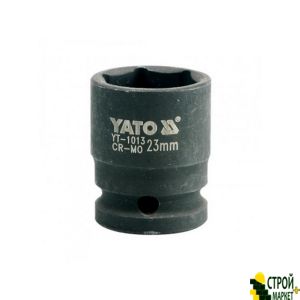 The head end shock hexagon 1/2 23 mm YT-1013 Yato