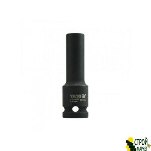 The head end shock elongated hexagon 10 mm 1/2 YT-1030 Yato