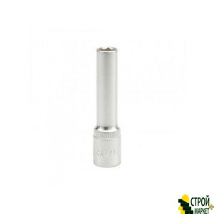 Elongated hexagonal head end 6 mm 1/4 YT-1417 Yato