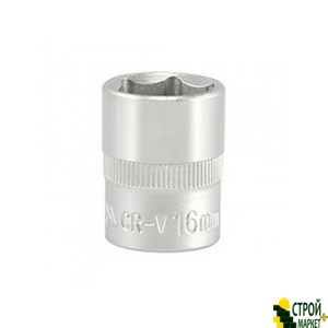 Hexagonal head end 16 3/8 mm YT-3811 Yato