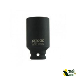 The head end shock elongated hexagon 32 mm 1/2 YT-1052 Yato