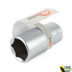 Head elongated hexagon 1/2 ", 30mm * 78mm ET-0130 Intertool