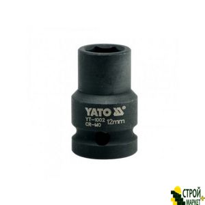 The head end shock hexagon 1/2 12 mm YT-1002 Yato