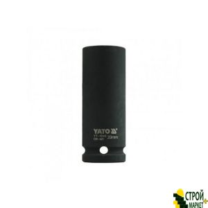 The head end shock elongated hexagon 20 mm 1/2 YT-1040 Yato