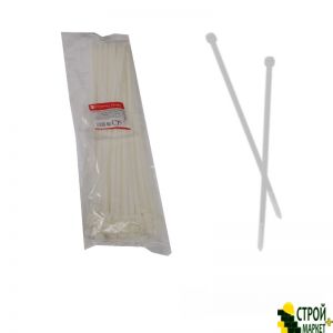 Cable tie white 8x550 ElectroHouse