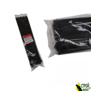 Cable tie black 5x450 ElectroHouse