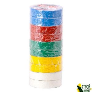 Insulating tape 0.15mm * 17mm * 20m Color IT-0024 Intertool