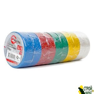 Insulating tape 0.15mm * 17mm * 10m Color IT-0014 Intertool