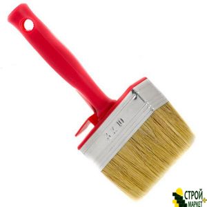 Brushes 100 x 30 mm, plastic handle KT-1817 Intertool