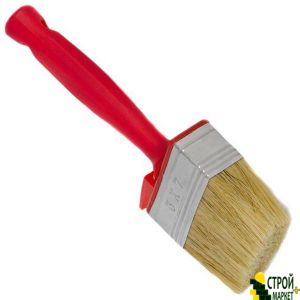 Brushes 70 * 30mm plastic handle KT-1816 Intertool