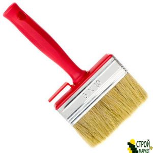 Brushes 100 x 30 mm, plastic handle KT-1817 Intertool