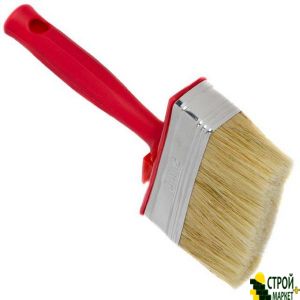 Brushes 120 * 30mm plastic handle KT-1818 Intertool