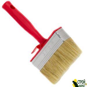 Brushes 120 * 30mm plastic handle KT-1818 Intertool