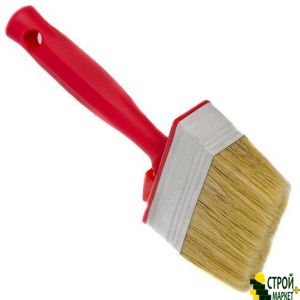 Brushes 100 x 30 mm, plastic handle KT-1817 Intertool