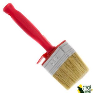 Brushes 70 * 30mm plastic handle KT-1816 Intertool