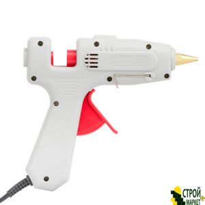 Glue gun 120 360 watts, 230V, 100-220C under 10.8-11.5mm rods, 13-30 g • min., Reg. pace. RT-1107 Intertool