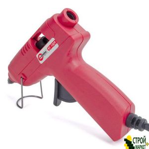 Glue gun 10W, 230V, under the rods 7-8mm, 6-10g • min. RT-1009 Intertool