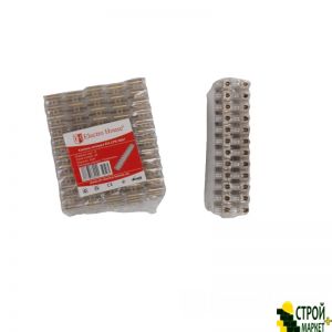 Terminal Block 3A 4mm² PE screw terminal ElectroHouse