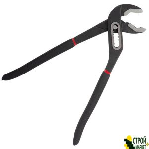 Water pump pliers 250 mm, forged steel 40CrV NT-0161 Intertool