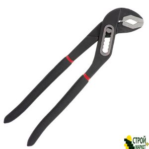 Water pump pliers 250 mm, forged steel 40CrV NT-0161 Intertool