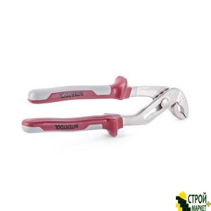 Water pump pliers 250mm C55. HT-0118 Intertool