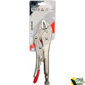 Locking pliers 250 mm YT-2451 Yato