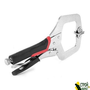 Crimping pliers C-type 280mm, Cr-V UT-5206 Intertool