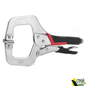 Crimping pliers C-type 280mm, Cr-V UT-5206 Intertool