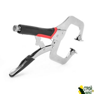 Crimping pliers C-type 150mm, Cr-V UT-5205 Intertool