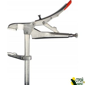 The welding clamp with the movable jaw for clamping parts to 150 mm YT-21570 Yato