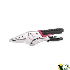 Crimping pliers universal 230mm elongated, Cr-V UT-5204 Intertool